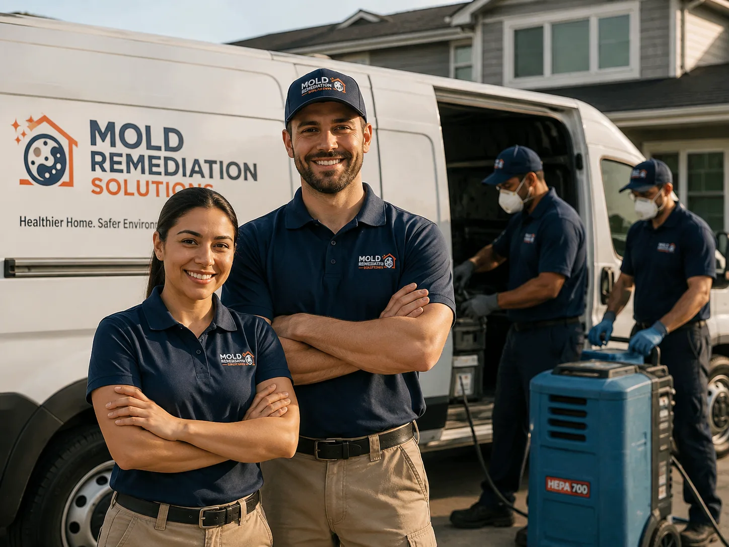 Mold Remediation company in Sturbridge, MA
