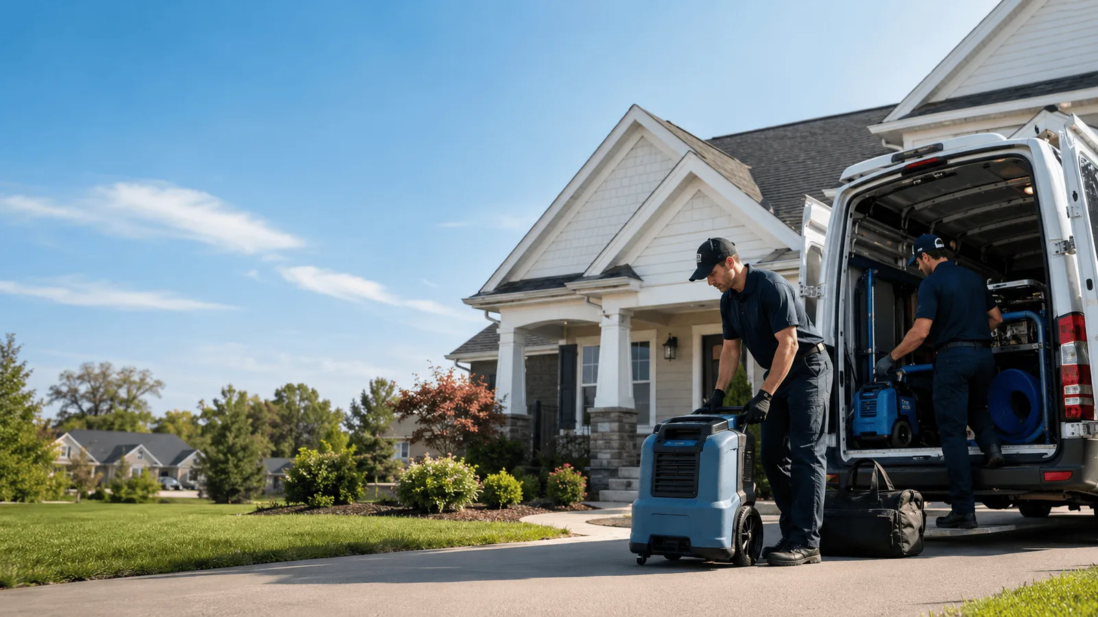 Mold Remediation in Sturbridge, MA